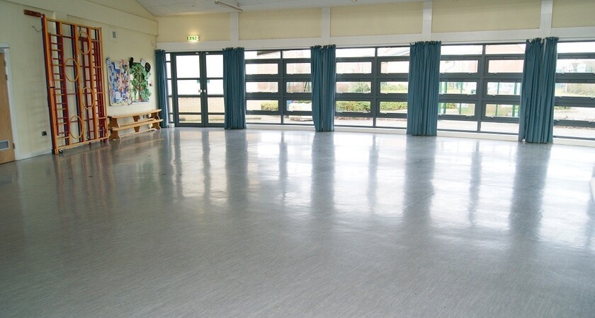 Hall - Main gallery image 0