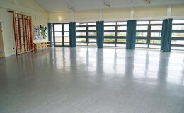 Photograph of Hall - Main, Moredon Primary School