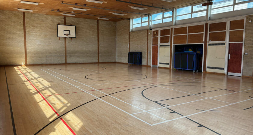 Gymnasium gallery image 0