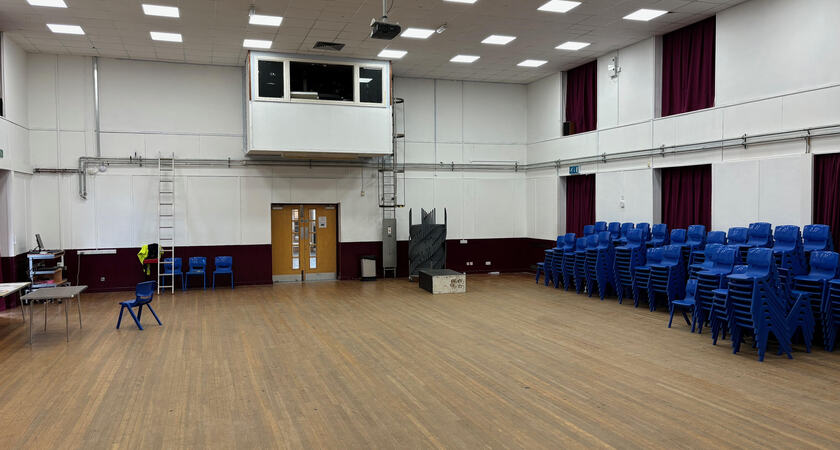 Main Hall gallery image 0