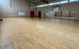 Photograph of Dance Studio, Mangotsfield School