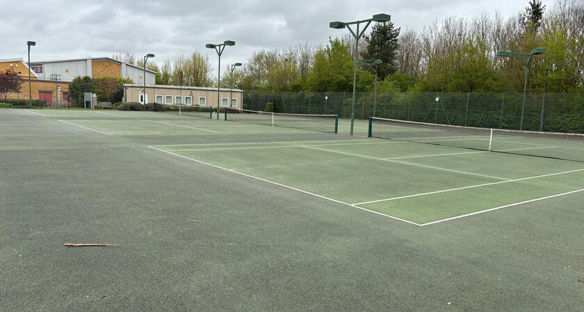 Tennis Court 3 (Floodlit) gallery image 0