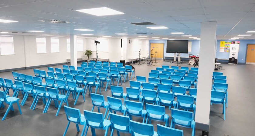 Conference Hall - Ground Floor gallery image 0