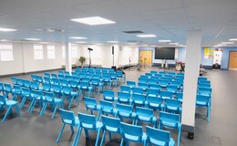 Photograph of Conference Hall - Ground Floor, Beauchamp City Sixth Form
