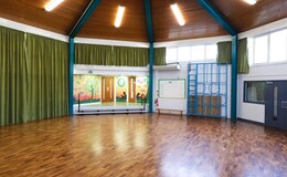 Photograph of Elmfield Hall, Highcliffe Primary Academy