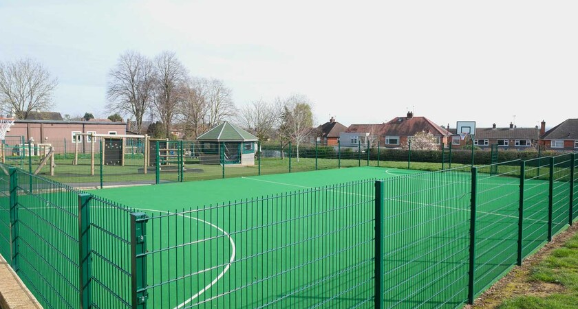 MUGA gallery image 0