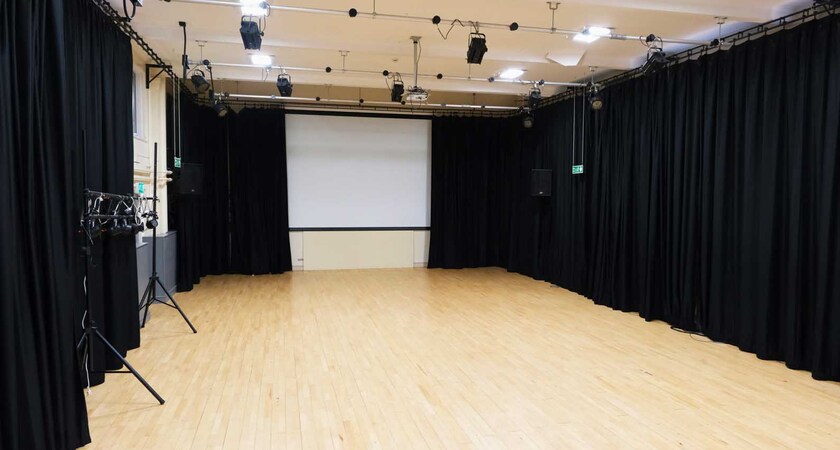Arts Theatre gallery image 0