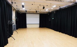Photograph of Arts Theatre, Humphrey Perkins School