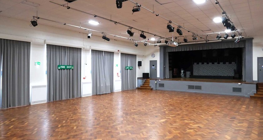 Main Hall gallery image 0