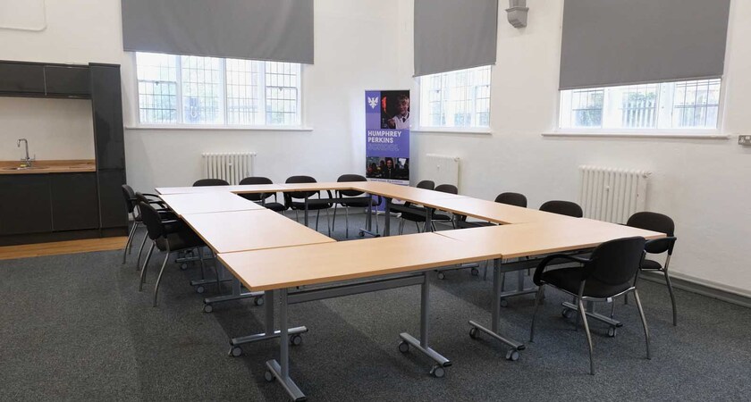 Meeting Rooms gallery image 0
