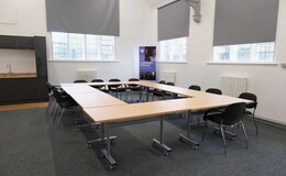 Photograph of Meeting Rooms, Humphrey Perkins School