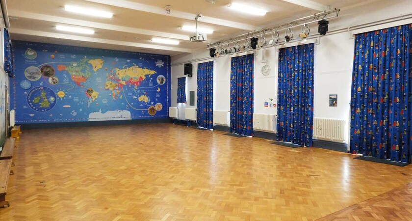 Lawn Hall gallery image 0