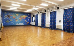 Photograph of Lawn Hall, Riverside Primary School