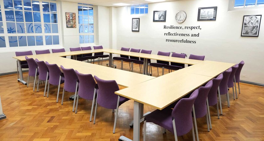 Community Lounge gallery image 0