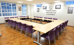 Photograph of Community Lounge, Sir Jonathan North Girls' College