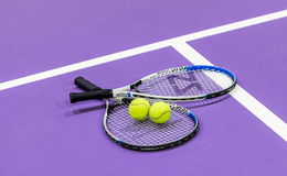 Photograph of Tennis Centre - Court 3, Sir Jonathan North Girls' College