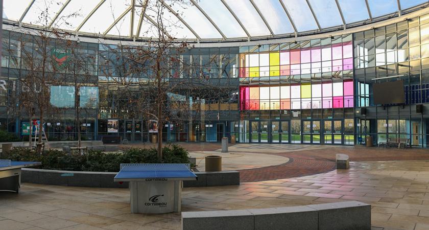 Atrium - Outdoor gallery image 0