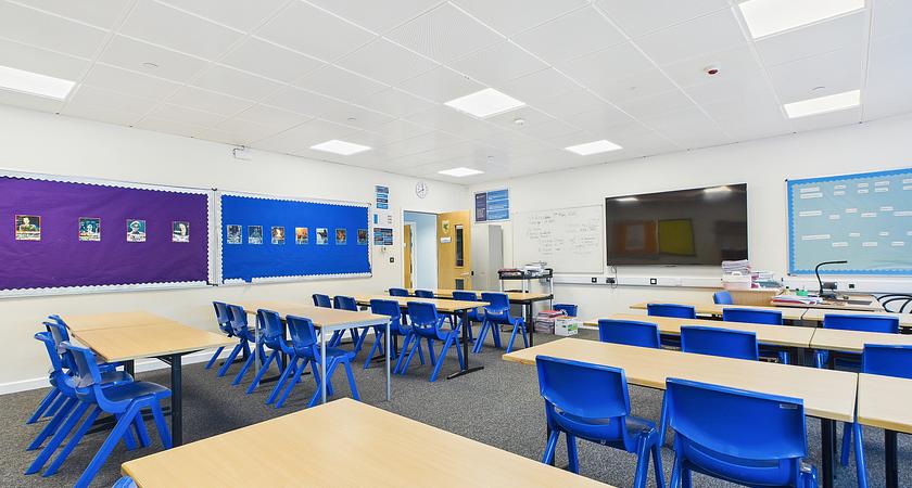 Classroom - 1 gallery image 0