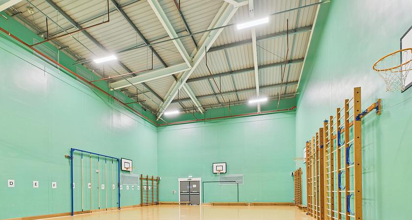 Hall - Gymnasium gallery image 0