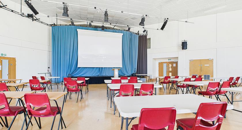 Hall - Theatre gallery image 0