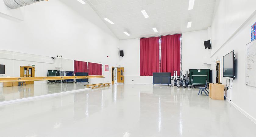 Abbey Park - Studio - Dance gallery image 0