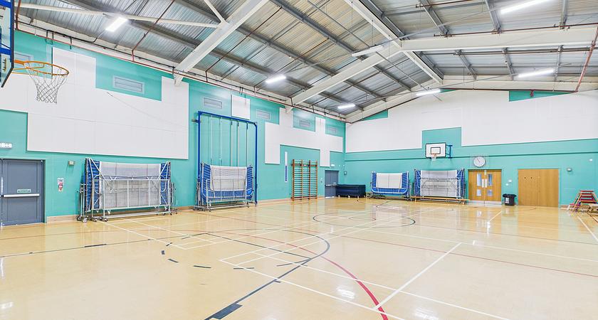 Abbey Park - Hall - Gymnasium gallery image 0