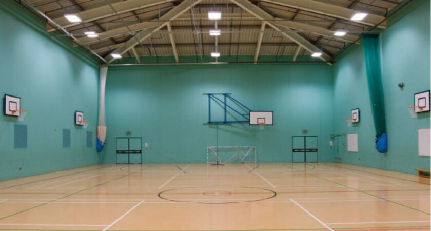Abbey Park - Sports Hall gallery image 0