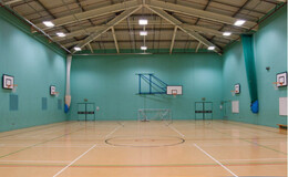 Photograph of Abbey Park - Sports Hall, Northside Campus