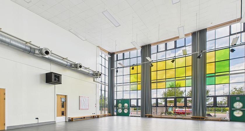 Brimble Hill - Hall - Main gallery image 0