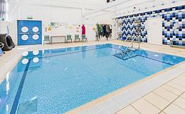 Photograph of Brimble Hill - Pool - Hydrotherapy, Northside Campus