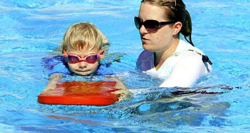 Brimble Hill - Pool - Hydrotherapy gallery image 1