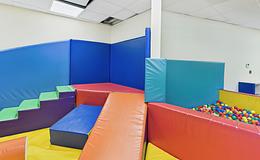Photograph of Uplands - Ball Pit, Northside Campus