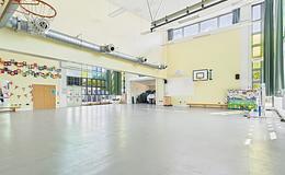 Photograph of Uplands - Hall - Main, Northside Campus