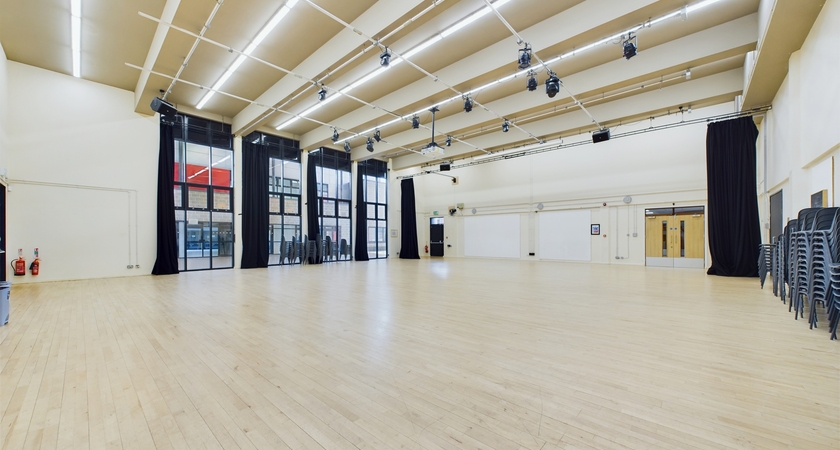 Hall - Assembly gallery image 0