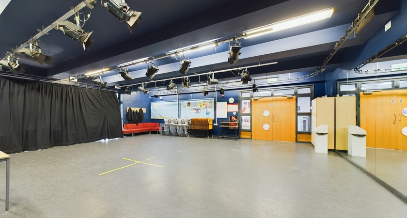 Studio - Drama - F23 - First Floor - Small gallery image 0