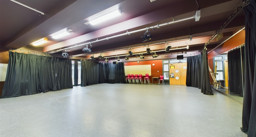 Studio - Drama - G24 - Ground Floor - Large gallery image 0