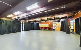 Photograph of Studio - Drama - G24 - Ground Floor - Large, Brentside High School