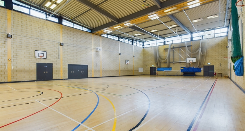 Sports Hall gallery image 0