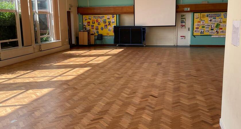 Main Hall Acorn gallery image 0