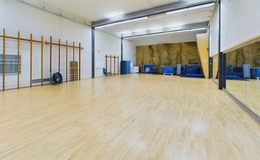 Photograph of Studio - Dance, Haverstock School