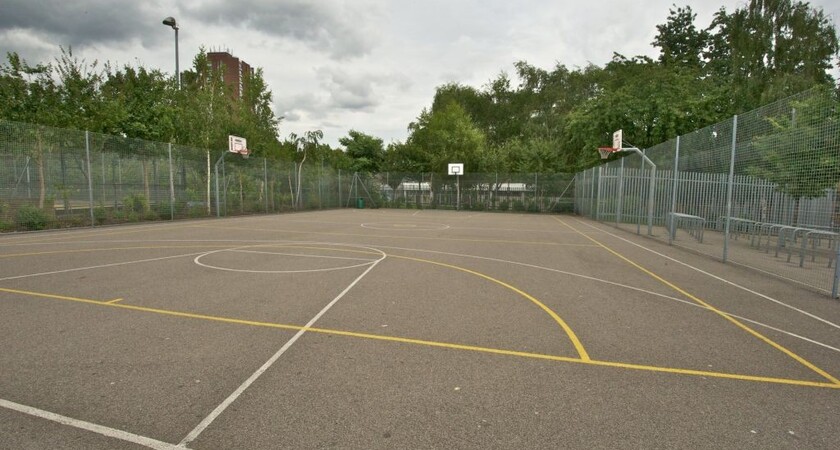 Multi Use Games Area gallery image 0