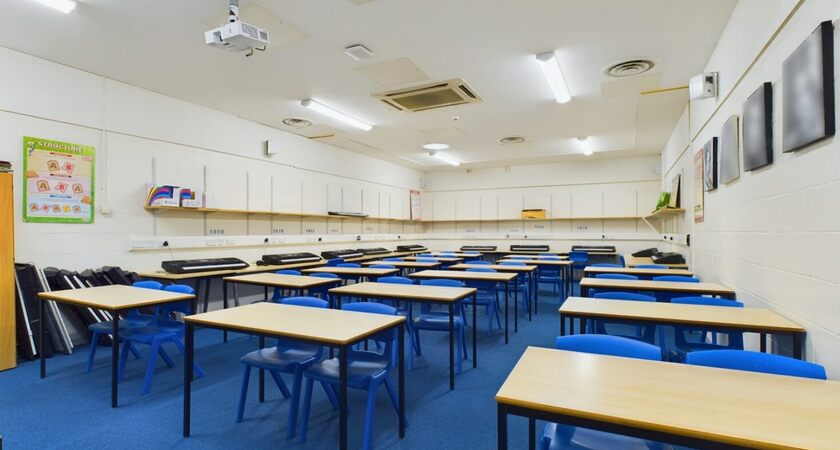 Classroom - A04 - Music gallery image 0