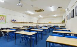 Photograph of Classroom - A04 - Music, The Wooldale Centre for Learning