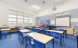 Photograph of Classroom - A09 - Music, The Wooldale Centre for Learning