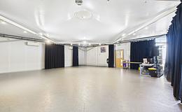 Photograph of Studio - Drama - Pod, The Wooldale Centre for Learning