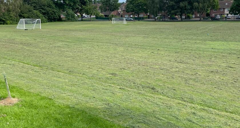 Grass Pitch 1 5v5 gallery image 1