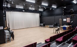 Photograph of Studio - Drama - A12, The Wooldale Centre for Learning