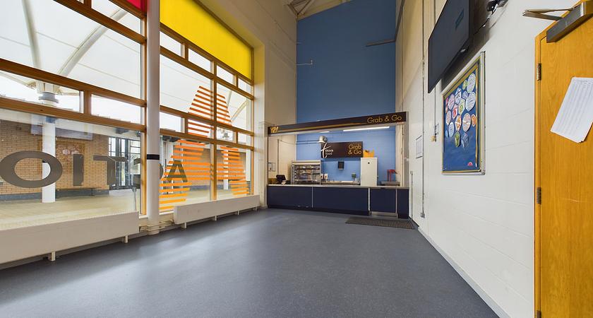 Hall - Dining - Grab and Go gallery image 0