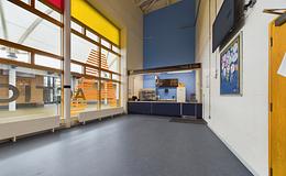Photograph of Hall - Dining - Grab and Go, The Wooldale Centre for Learning