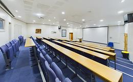 Photograph of Lecture Theatre, The Wooldale Centre for Learning